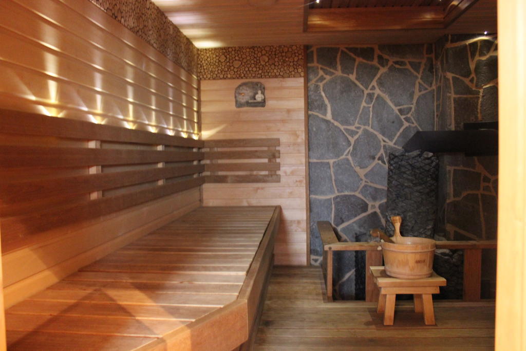 Krapi Guesthouse Treimani Pokoj fotografie