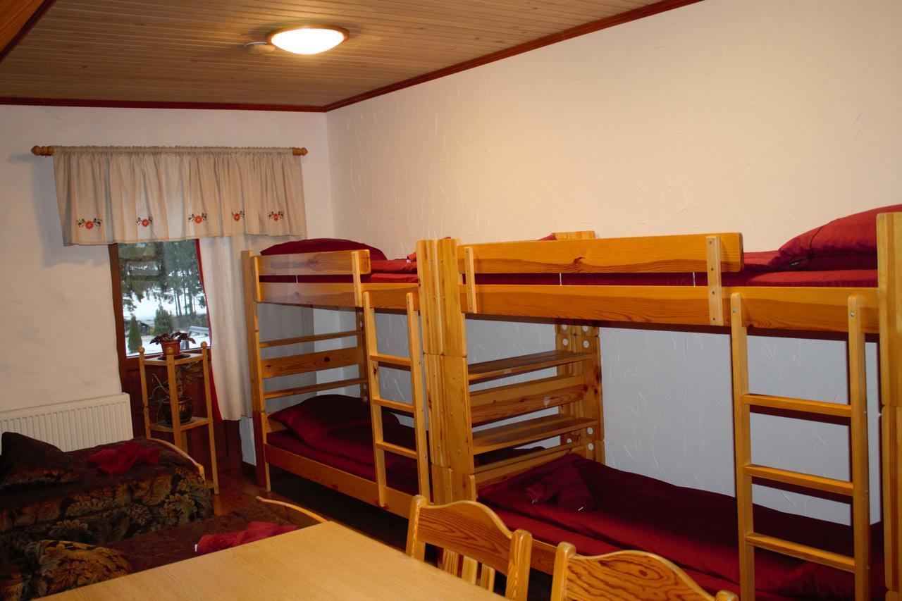 Krapi Guesthouse Treimani Exteriér fotografie